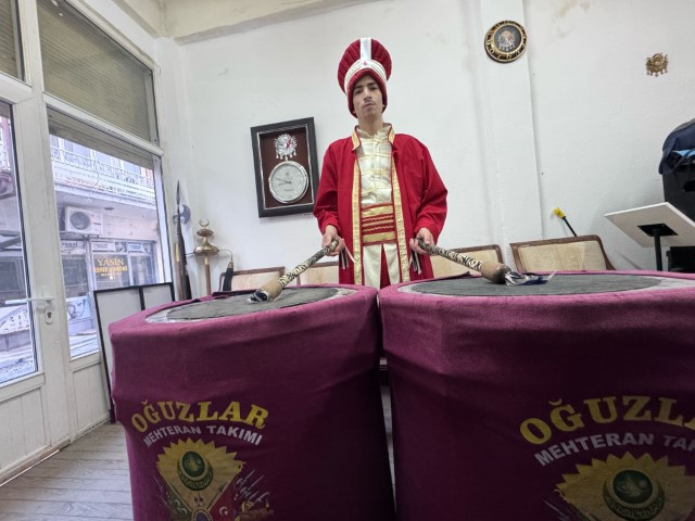 Sosyal medyada büyük ilgi görmüştü: 18 yaşındaki Mehmet, dizide rol aldı