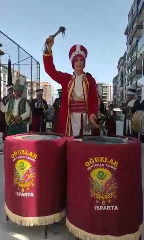 Sosyal medyada büyük ilgi görmüştü: 18 yaşındaki Mehmet, dizide rol aldı