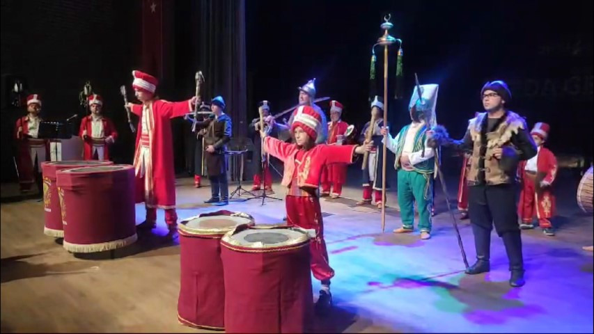 Sosyal medyada büyük ilgi görmüştü: 18 yaşındaki Mehmet, dizide rol aldı