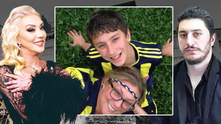 Güllü'nün oğlu Tuğberk'ten duygulandıran paylaşım: Seni kalbimde en derinlere sakladım