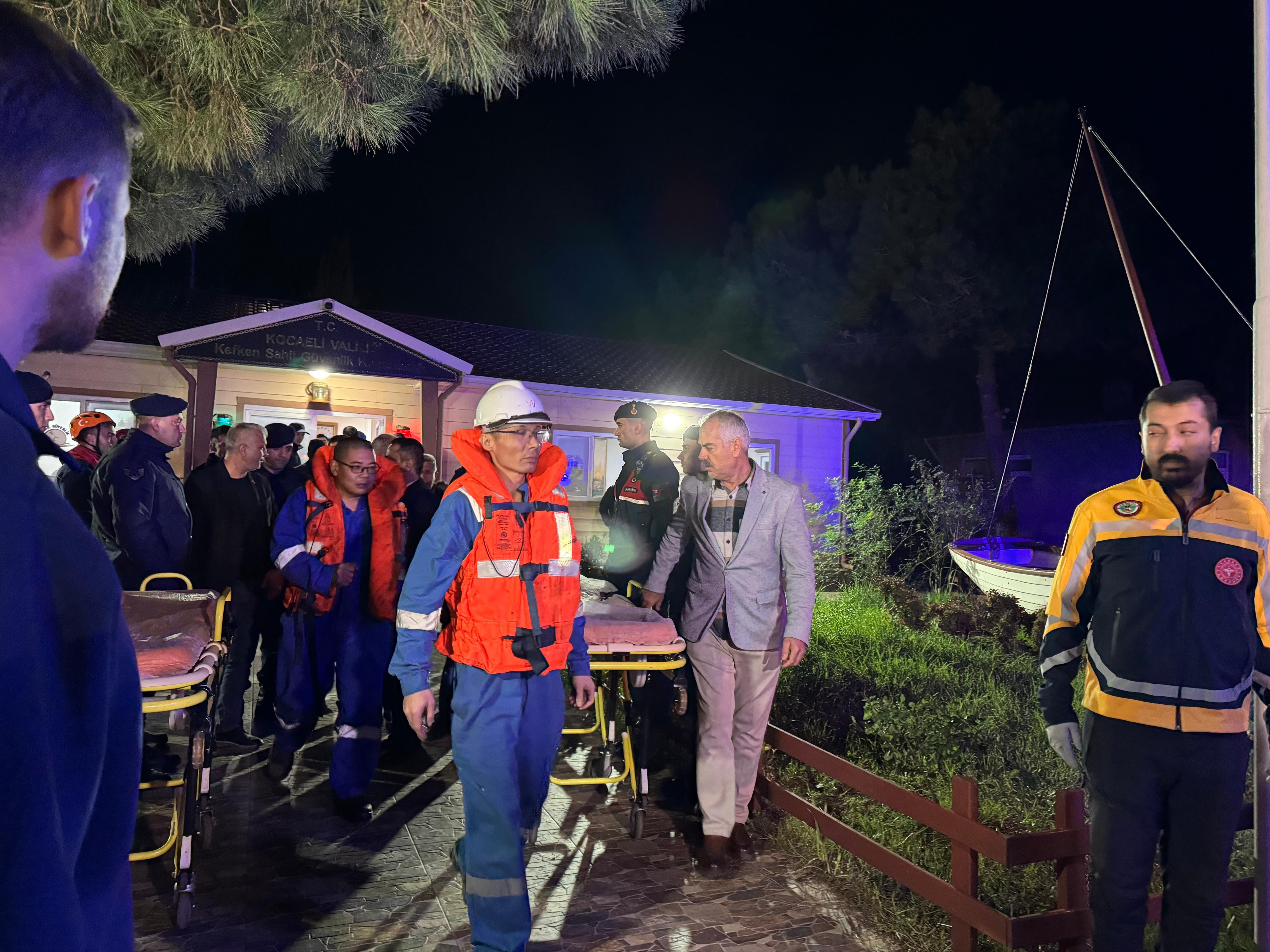 Ulaştırma ve Altyapı Bakanlığı Denizcilik Genel Müdürlüğü, Rusya'dan Gürcistan'a giden ayçiçek yağı yüklü MIDVOLGA-2 tankerinin, Türk kıyılarından 80 mil açıkta saldırıya uğradığını bildirdiğini, geminin Sinop'a doğru gittiğini açıkladı.