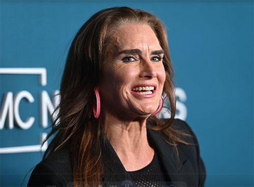 Zamanın rüzgarı çok zalim esti... Efsane güzelliğinin kendisi uçup gitti, sadece gölgesi kaldı