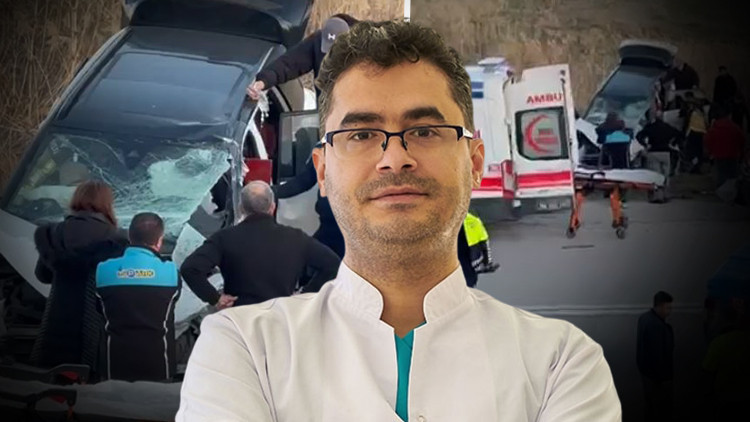 Ünlü estetik doktoru Zülfü Akşit, trafik kazasında hayatını kaybetti!