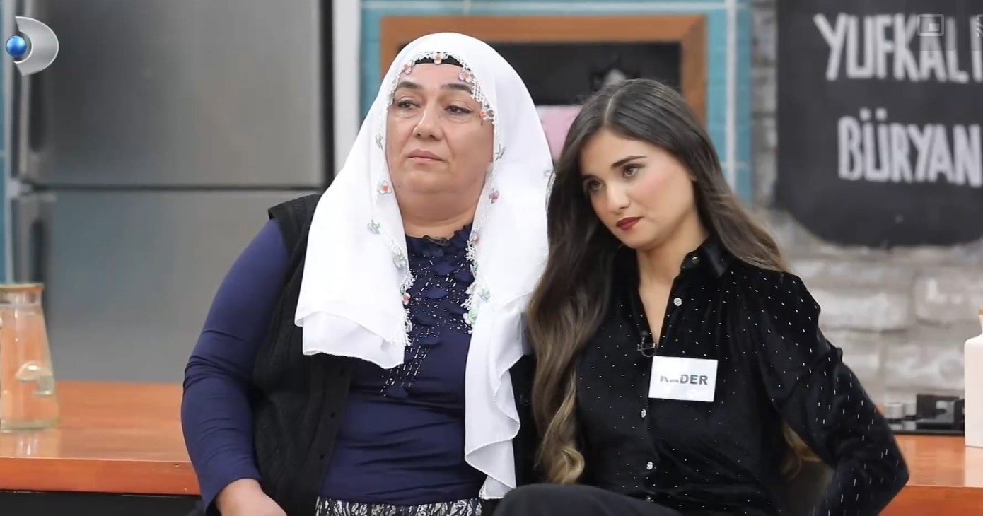 GELİNİM MUTFAKTA GÜNÜN BİRİNCİSİ KİM OLDU