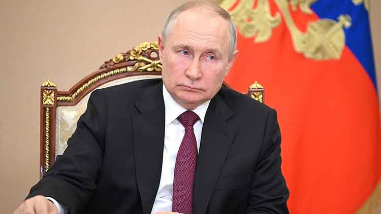 Karadeniz saldırıları sonrası Putin'den rest: Avrupa savaşmak istiyorsa hazırız