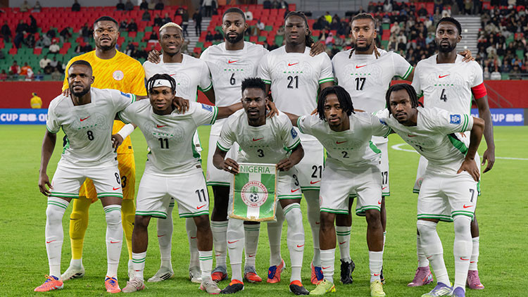 Nijerya geniş kadrosunu açıkladı: Osimhen, Onuachu, Ndidi...