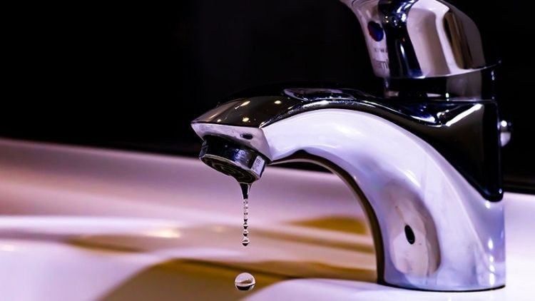 İzmir'in 2 ilçesinde 24 saatlik su kesintisi!