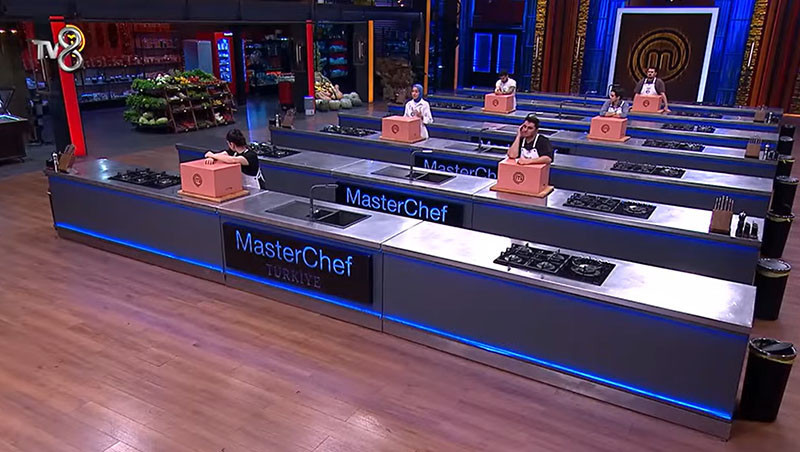 MASTERCHEF İLK TURDA KİM KAZANDI