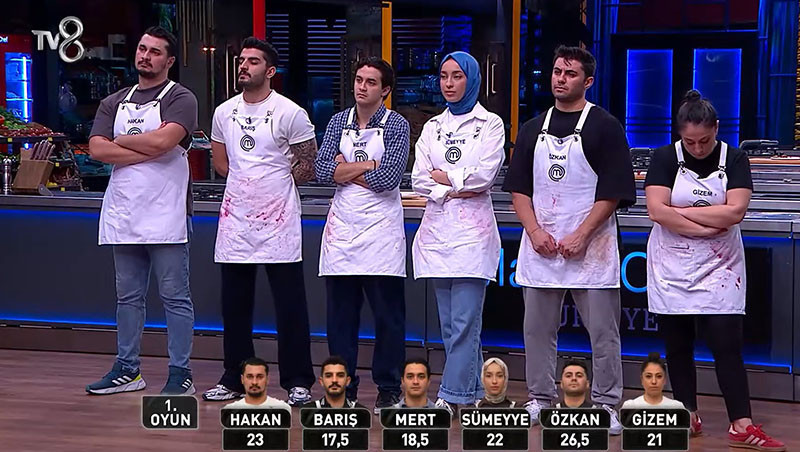 MASTERCHEF 3. CEKETİ KİM KAZANDI, CEKETİ KİM GİYDİ (2 Aralık 2025 Salı-Son bölüm) | Dün akşam MasterChefte ceketi kim giydi Özkan ve Hakanın puanları kazananı belirledi