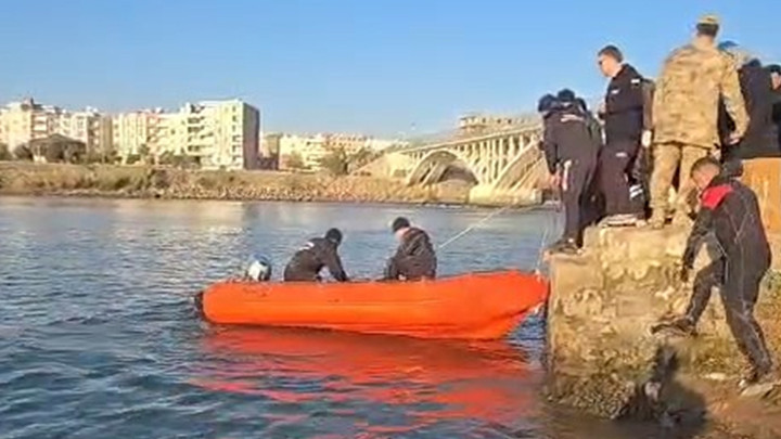 Dicle Nehri’ne düşüp kaybolan 12 yaşındaki Ahmet'ten acı haber