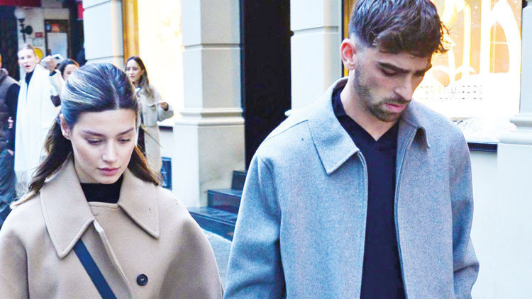 Yağmur altında Nişantaşı turu