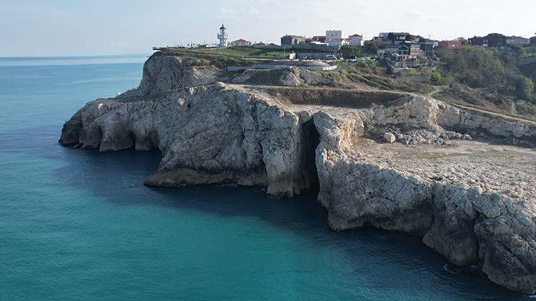 İstanbul'da az bilinen bir doğa harikası: Ege ve Akdeniz'i aratmıyor