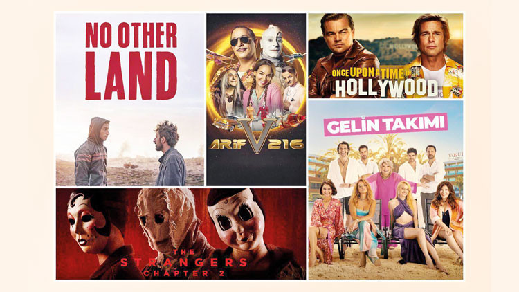 Ekranlar renkleniyor