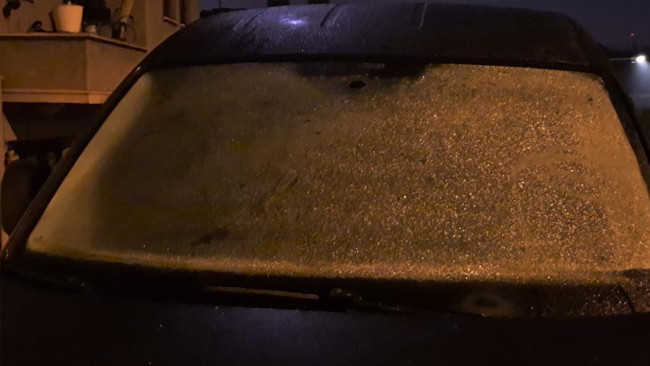  İnşallah bir an önce kar yağar