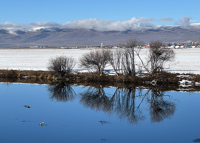  İnşallah bir an önce kar yağar