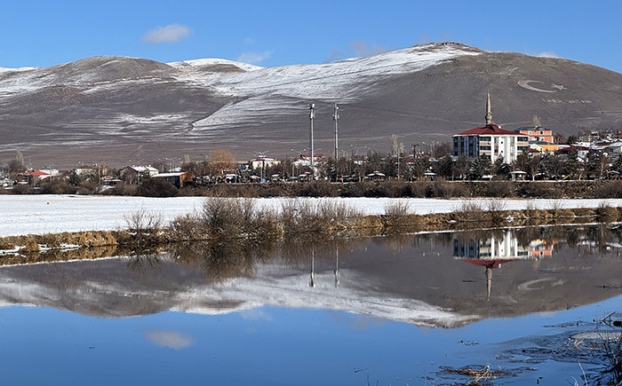  İnşallah bir an önce kar yağar