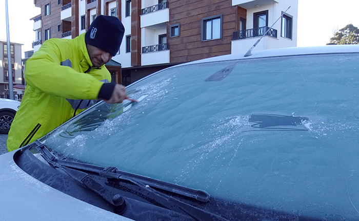  İnşallah bir an önce kar yağar