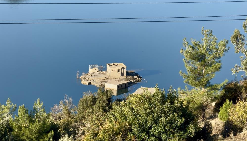  11 yıl sonra ortaya çıktı Bölge halkı tedirgin