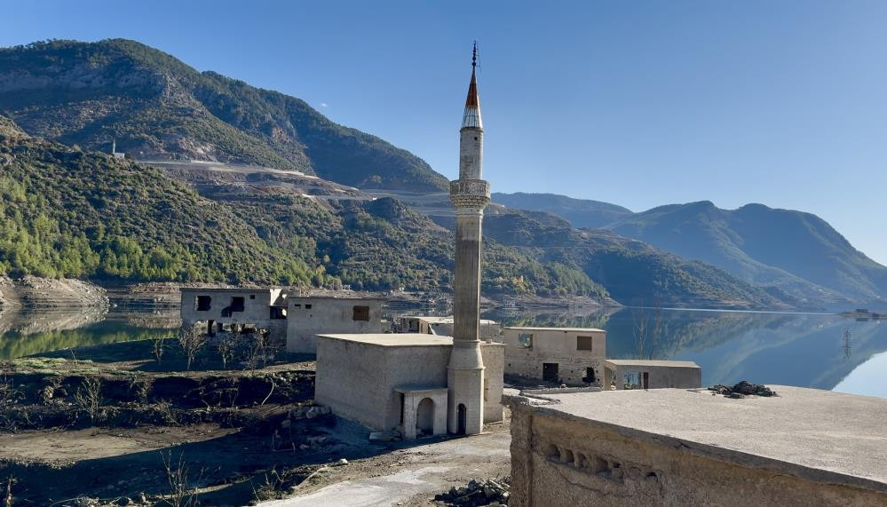  11 yıl sonra ortaya çıktı Bölge halkı tedirgin