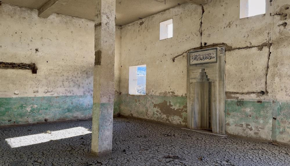  11 yıl sonra ortaya çıktı Bölge halkı tedirgin