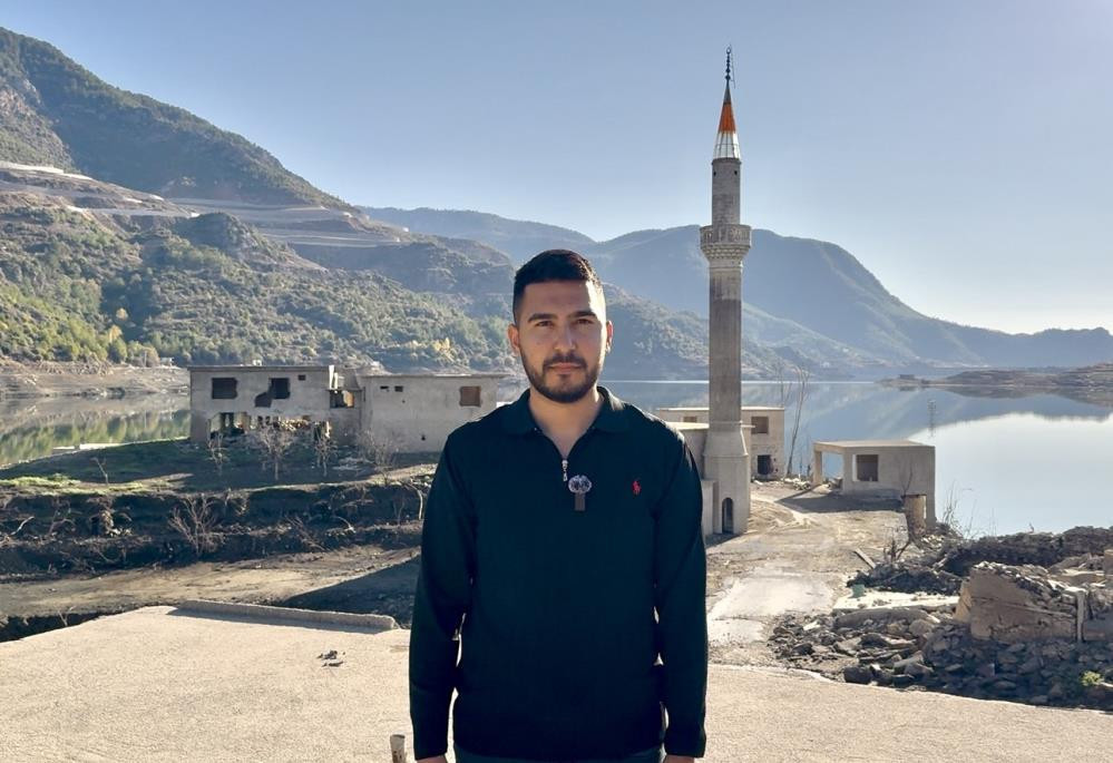  11 yıl sonra ortaya çıktı Bölge halkı tedirgin