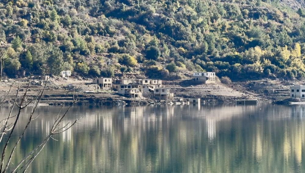  11 yıl sonra ortaya çıktı Bölge halkı tedirgin