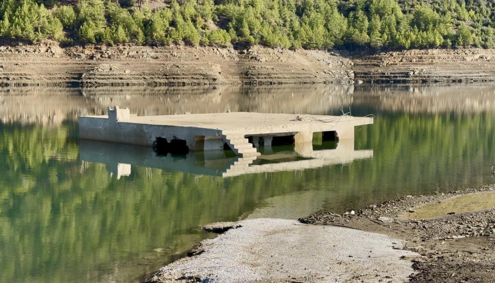  11 yıl sonra ortaya çıktı Bölge halkı tedirgin