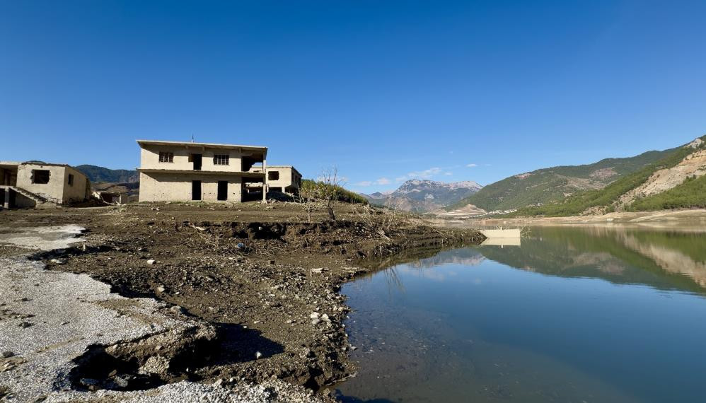  11 yıl sonra ortaya çıktı Bölge halkı tedirgin