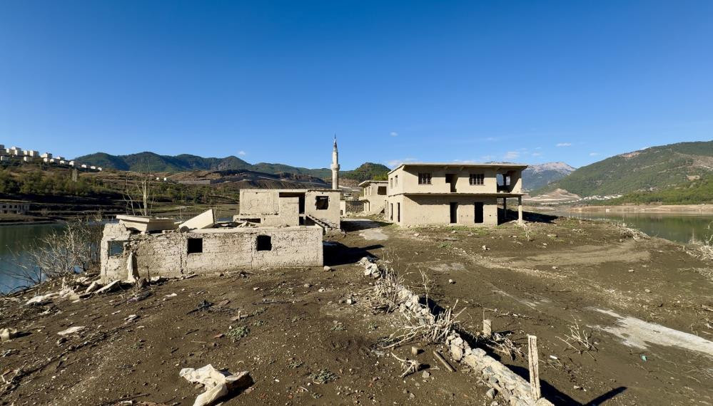  11 yıl sonra ortaya çıktı Bölge halkı tedirgin