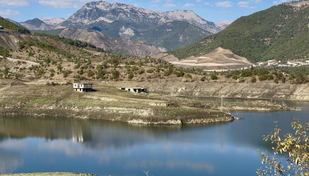  11 yıl sonra ortaya çıktı Bölge halkı tedirgin
