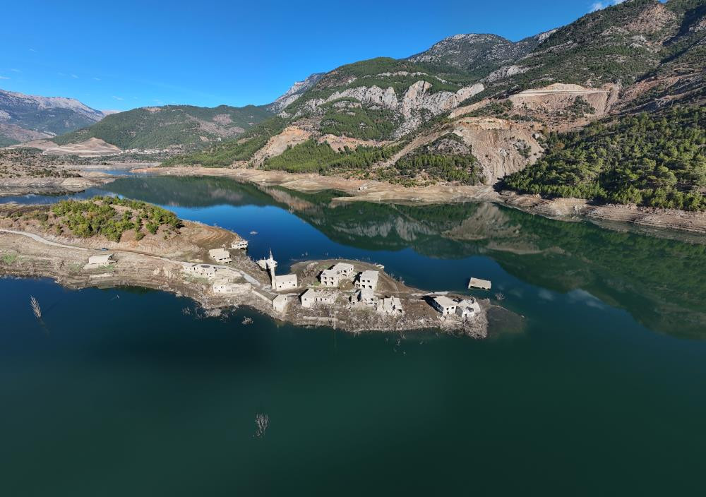  11 yıl sonra ortaya çıktı Bölge halkı tedirgin