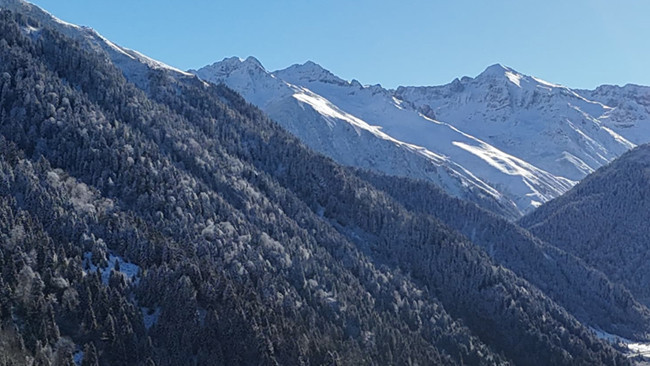 Hava sıcaklığı sıfırın altında 10 dereceye düştü: Kar yağışı yeniden başladı | Araç camları buz tuttu: İnşallah bir an önce kar yağar