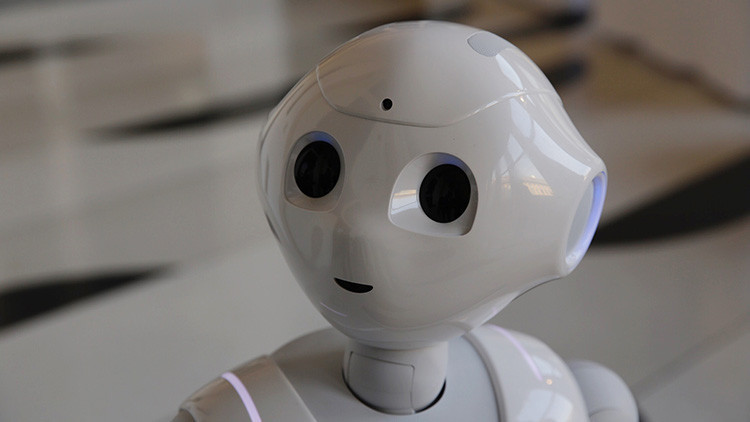 Japonya'da robottan Türkiye'ye 'lokumlu' selam