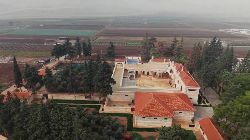 Kibar Feyzonun çekildiği konak restore edildi