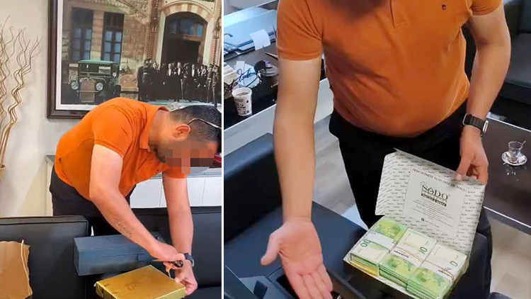 Manavgat'taki yolsuzluk soruşturmasında yeni detaylar ortaya çıktı! 'Parayı almam boşluğuma geldi, almış bulundum'