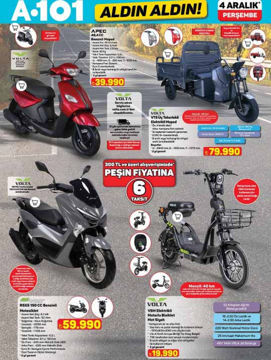 SATIŞA ÇIKTI A101 YILBAŞI İNDİRİM KATALOĞU 4 ARALIK 2025 || A101 Aldın Aldın aktüel afişi bu hafta neler sunuyor, hangi ürünler var A101 broşürü ile yılbaşı süsleri, katlanabilir masa, yılbaşı ağacı, el bakım seti, cilt temizleyici raflarda