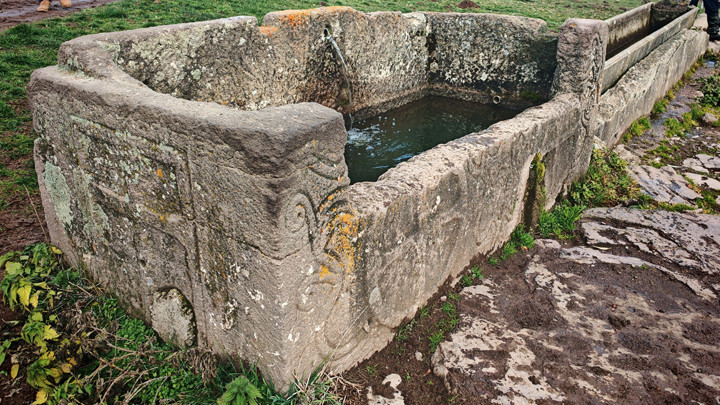Bolu'da doğa yürüyüşünde tarihi lahit buldular! İnceleme başlatıldı
