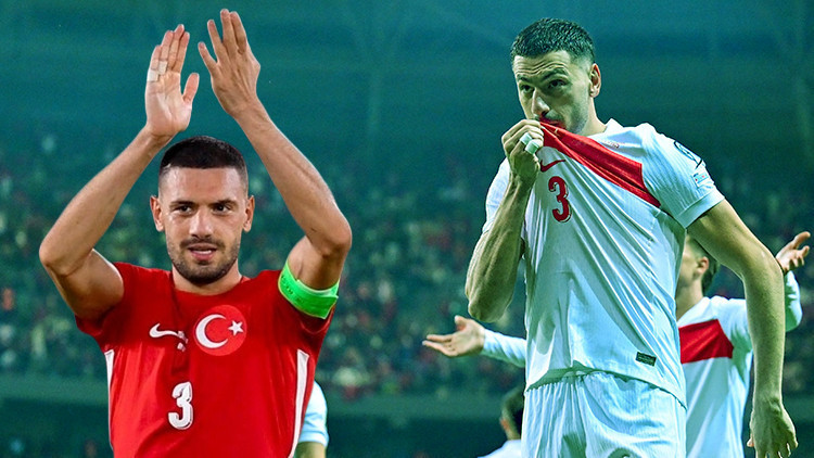 Fenerbahçe ile anılıyordu: Merih Demiral imzayı attı!