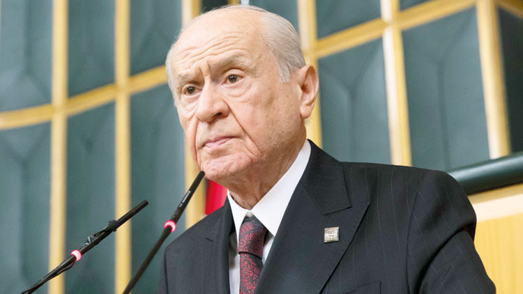 Bahçeli: Al-ver pazarlığına kapalıyız