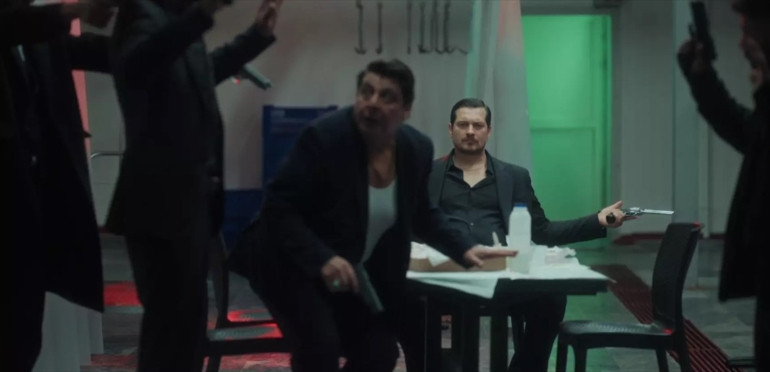 EŞREF RÜYA SON BÖLÜMDE NELER OLDU