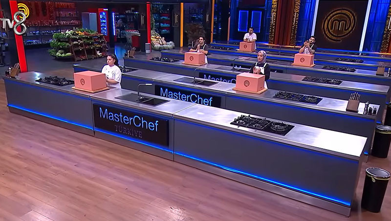 MASTERCHEF İLK TURDA KİM KAZANDI