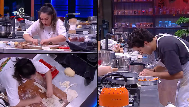 MASTERCHEF 4. CEKETİ KİM GİYDİ DÜN AKŞAM (3 Aralık 2025 Çarşamba-Son bölüm) | MasterChefte son ceketi kim aldı, kim kazandı İlk dörde kalan isimler belli oldu Gizem ve Hakan arasında büyük mücadele