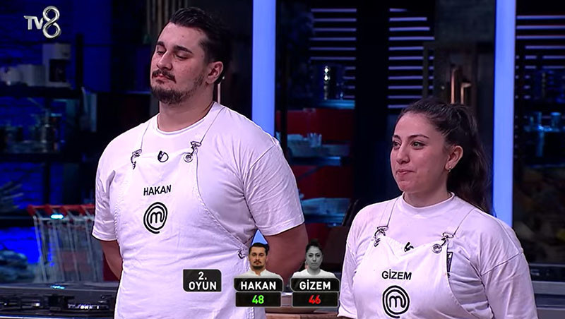MASTERCHEF 4. CEKETİ KİM GİYDİ DÜN AKŞAM (3 Aralık 2025 Çarşamba-Son bölüm) | MasterChefte son ceketi kim aldı, kim kazandı İlk dörde kalan isimler belli oldu Gizem ve Hakan arasında büyük mücadele