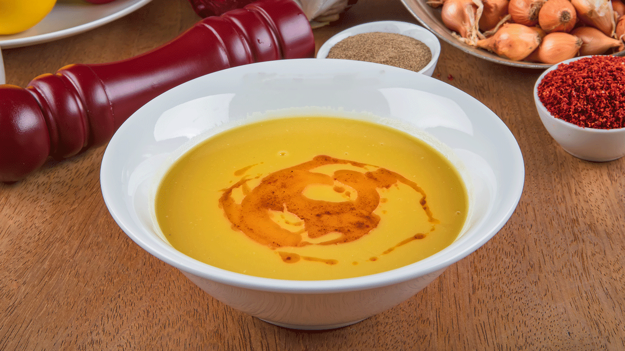 Kereviz çorbası nasıl yapılır Terbiyeli kereviz çorbası tarifi ve püf noktaları