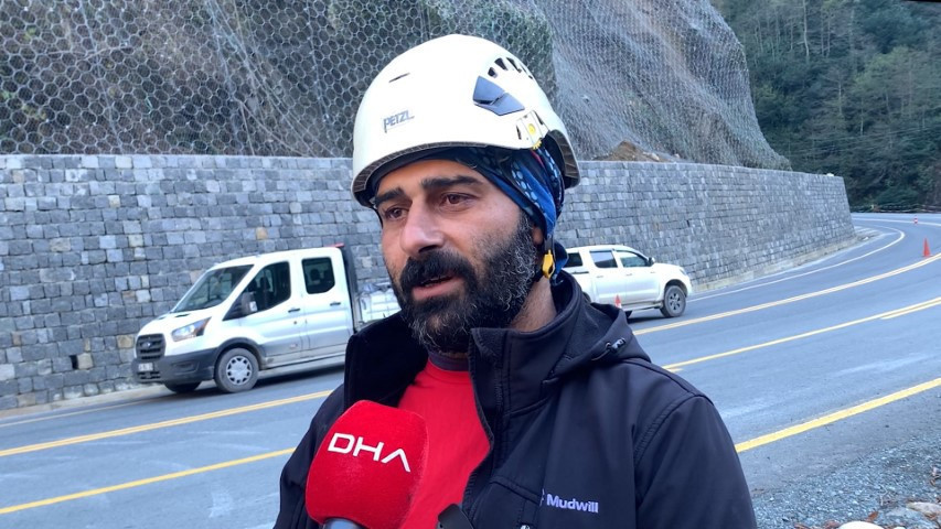  10 kişilik özel ekip görev alıyor