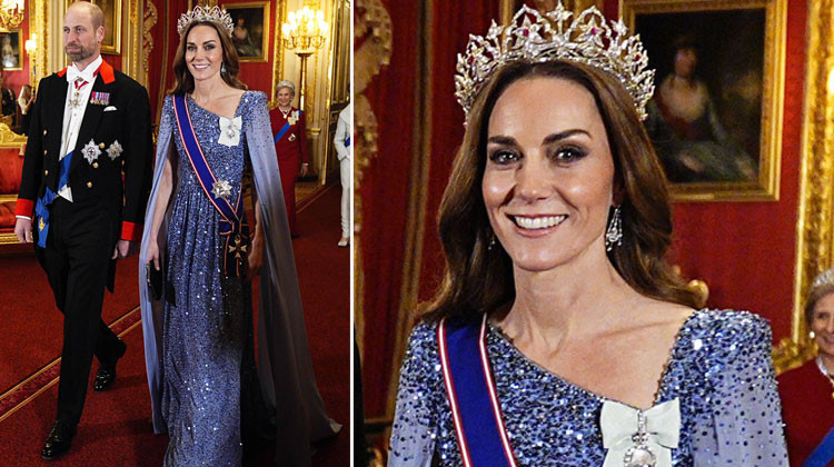 Kral, hazinenin anahtarını gelinine verdi: 20 yıl sonra ilk kez... Bu görüntüyle tarihe geçti!