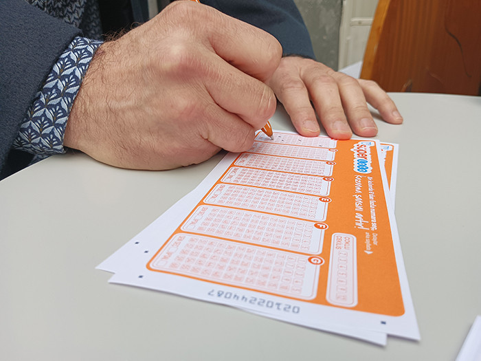 Süper Lotonun büyük ikramiyesi sahibini buldu 150 milyonluk dev ikramiyenin çıktığı il belli oldu: Cebimizdeki kuponlara heyecanla baktık