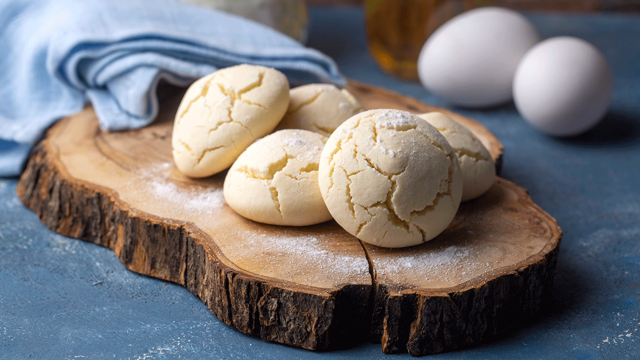 Un kurabiyesi tarifi