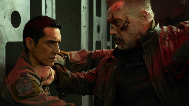 TERMİNATÖR: KARA KADER FİLMİNİN KONUSU NEDİR