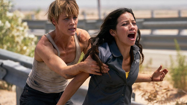 TERMİNATÖR: KARA KADER FİLMİNİN OYUNCULARI